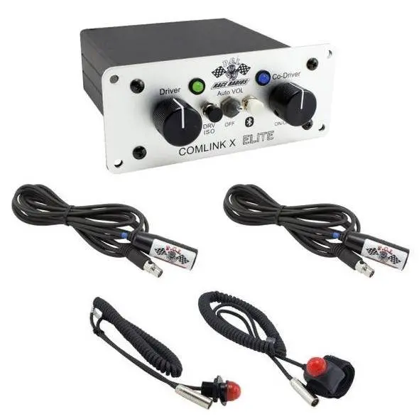 Comlink X Elite Race Intercom 1