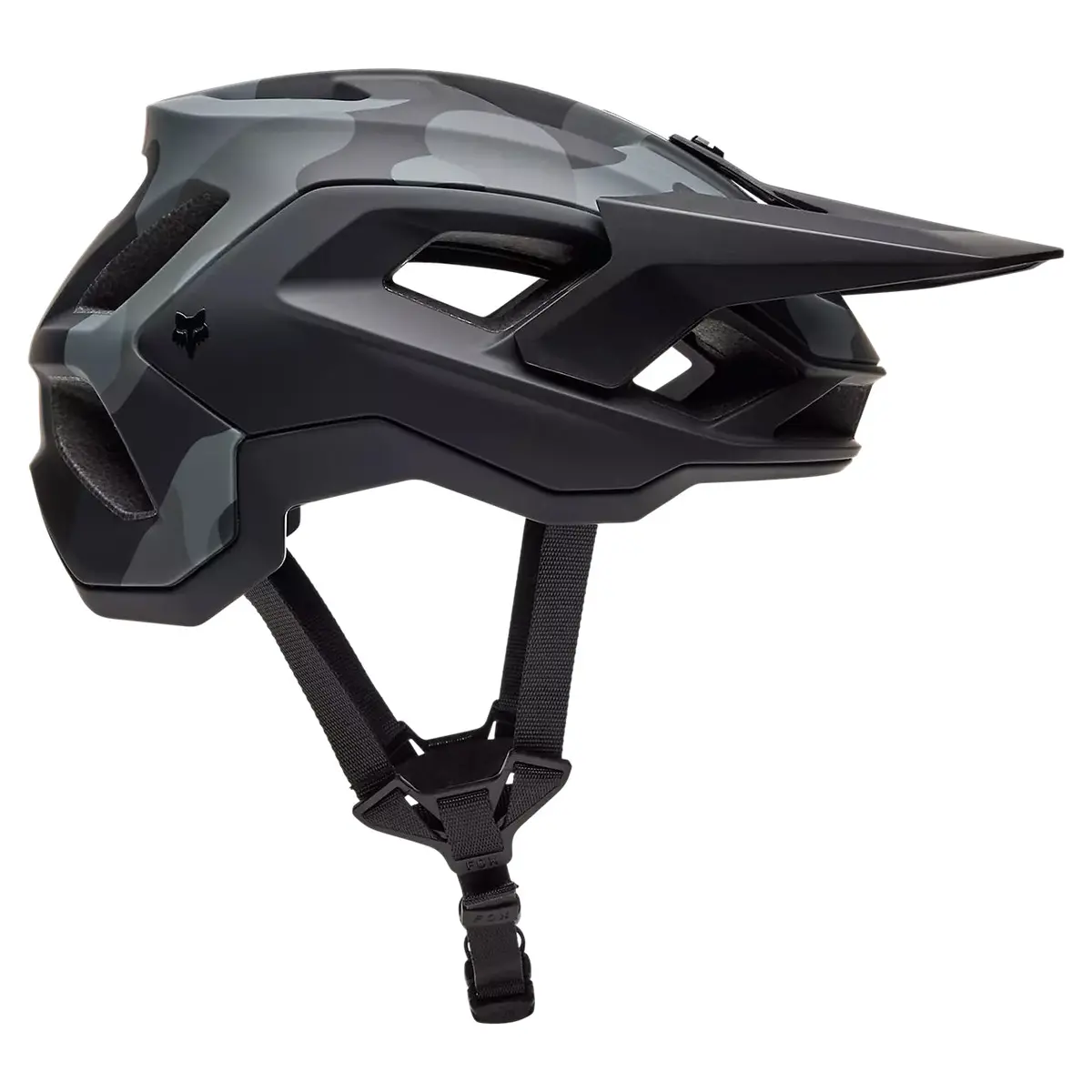Fox Speedframe Camo Helmet (2025) 1