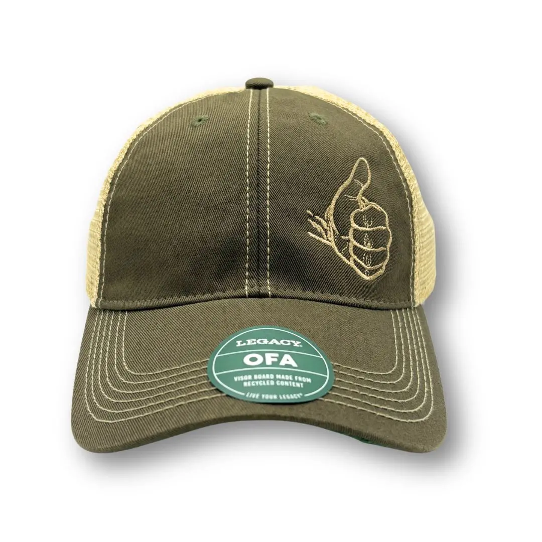 Kb Thumb Dad Hat 1