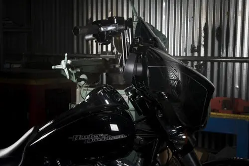 Assault Handlebar 14" - Black 1