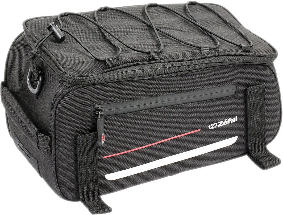 Zefal Z Traveler 40 Rack Bag 9L 1
