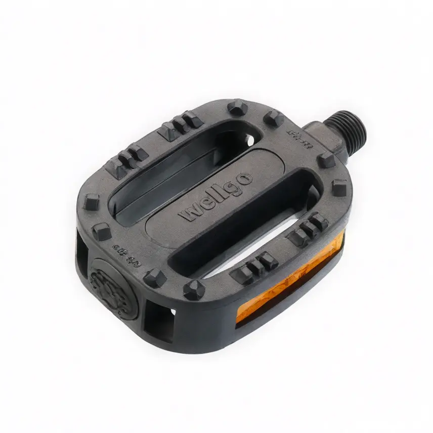 Wellgo Junior 1/2" Kids Pedals 80X65mm  (3496D) 1