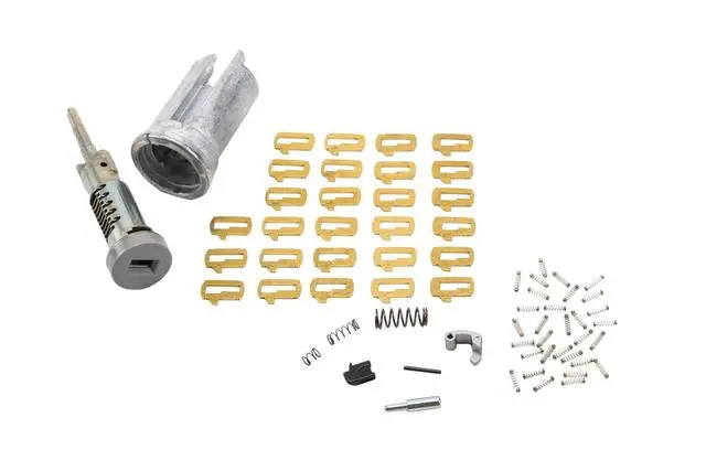Pontiac Gto Oem Gm Ignition Lock Cylinder Kit 1