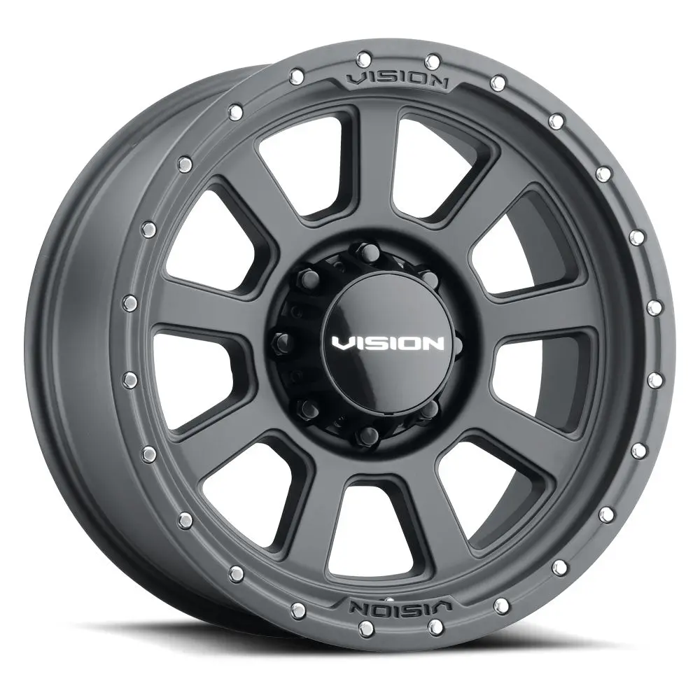 Vision Wheels 350 Ojos 1