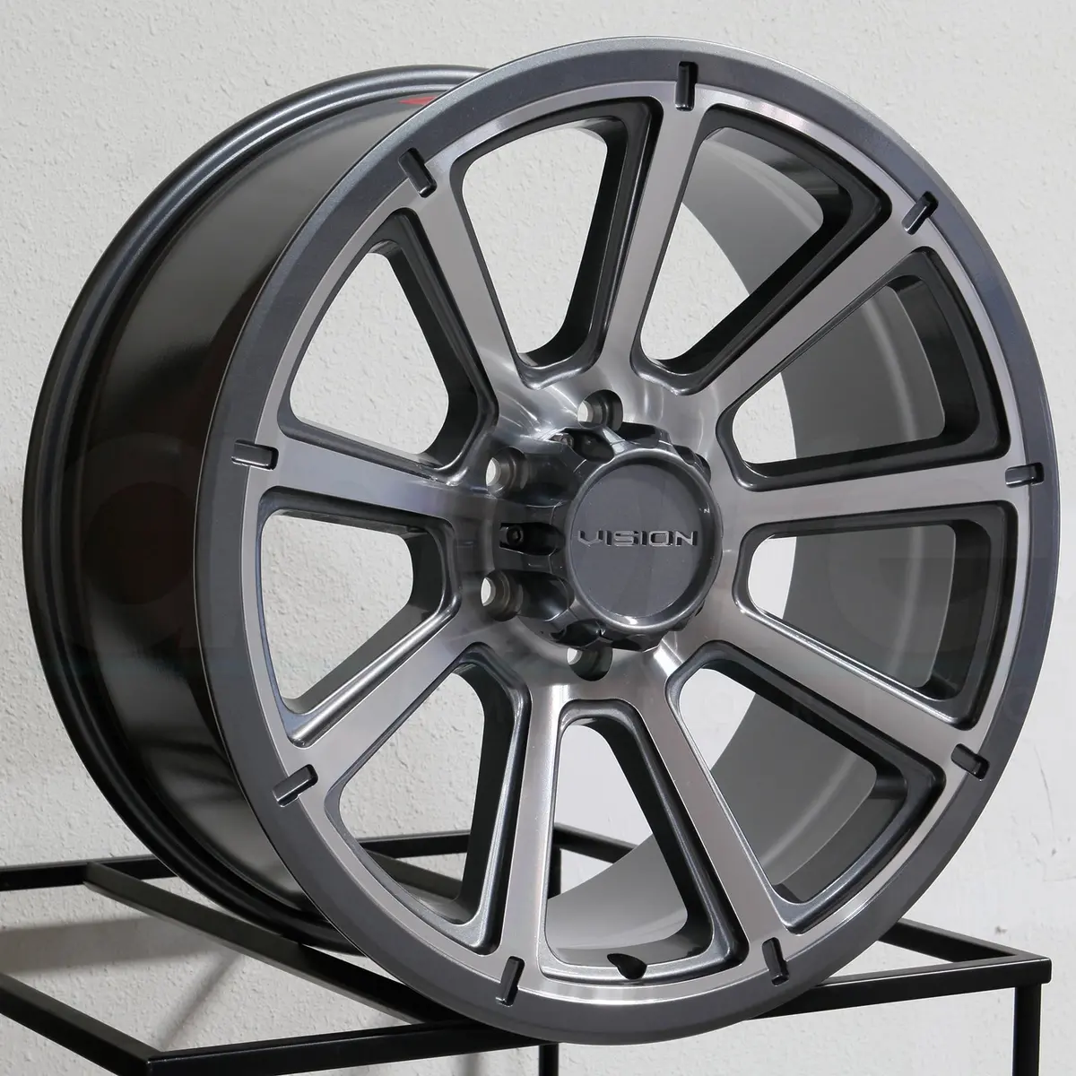 Vision Hd Wheels 353 Turbine 1
