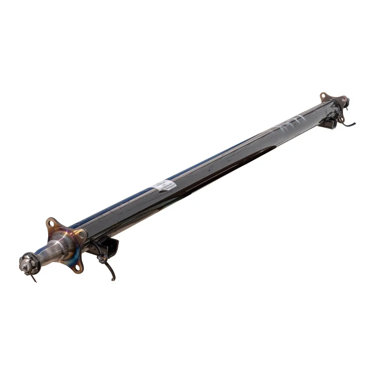 3.5K Tk Trailer Axle - (3500 Lb Beam Only) 1