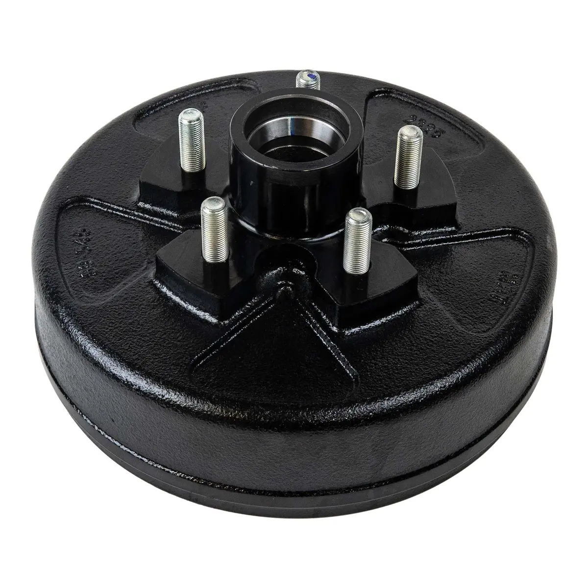 3.5K Trailer Axle Hub And Drum - 5 Lug 1