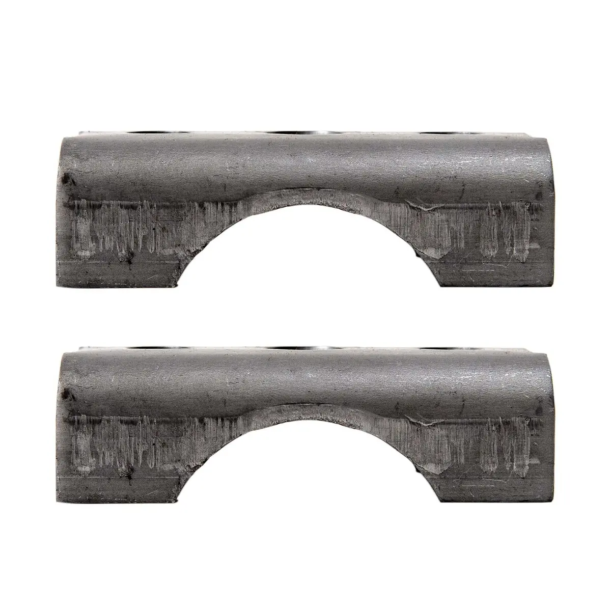3.5K Trailer Axle Spring Seat - For 2 3/8" Tube - Pack Of 2 1