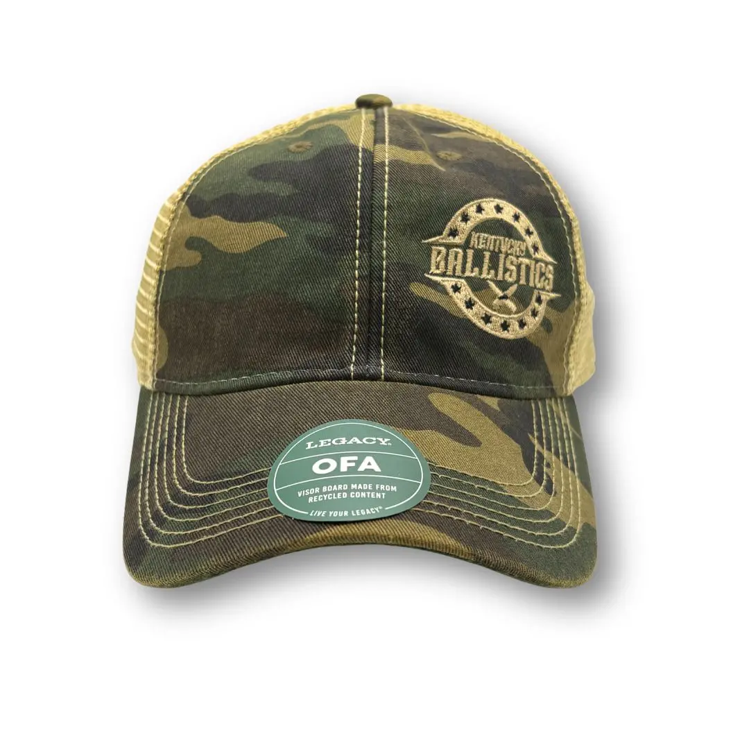 Kb Logo Dad Hat 1