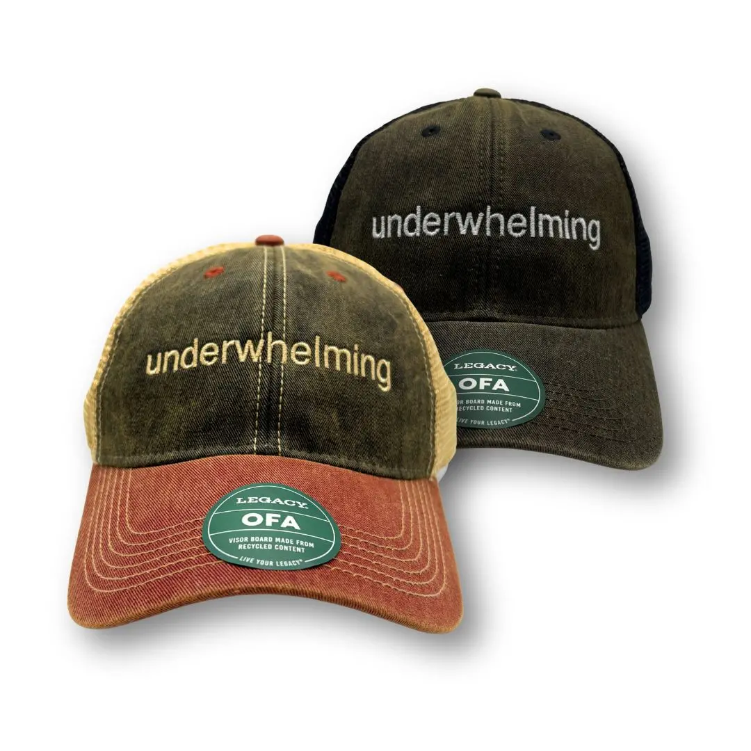 Underwhelming Hat 1