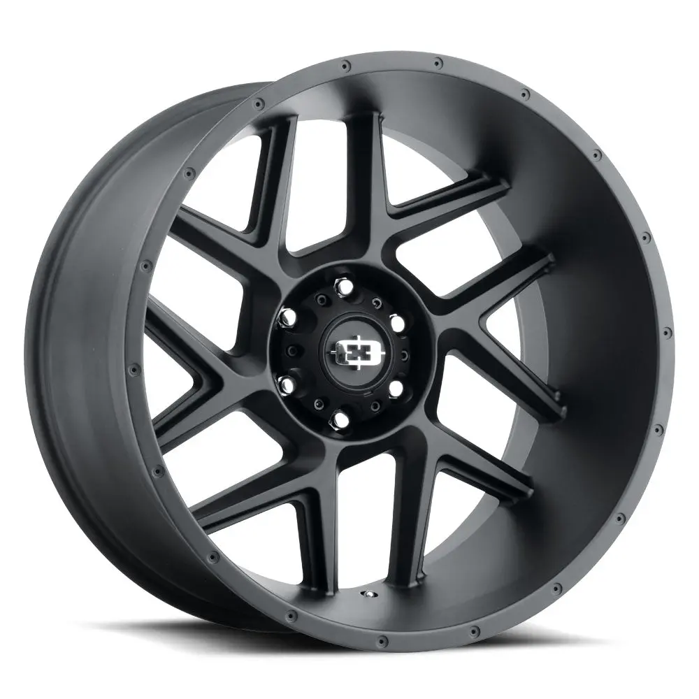 Vision Wheels 360 Sliver 1