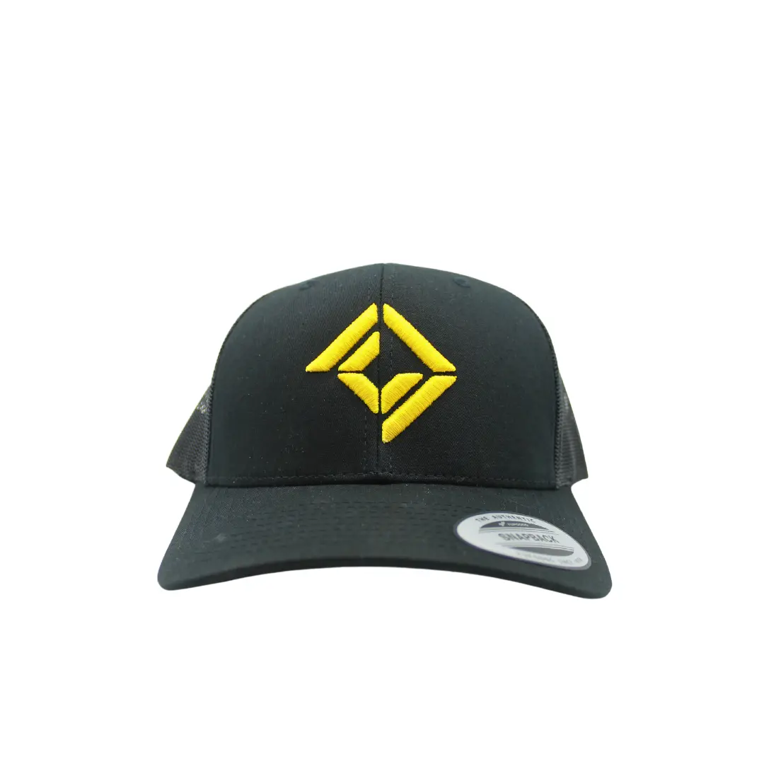 Corridor Digital Embroidered Logo Hat 1