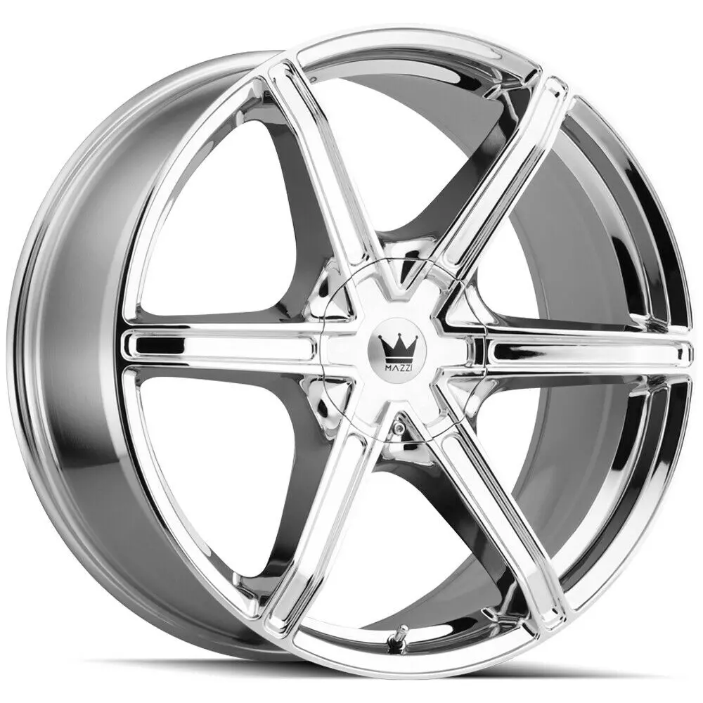 Mazzi Wheels 371 Stilts Chrome 1