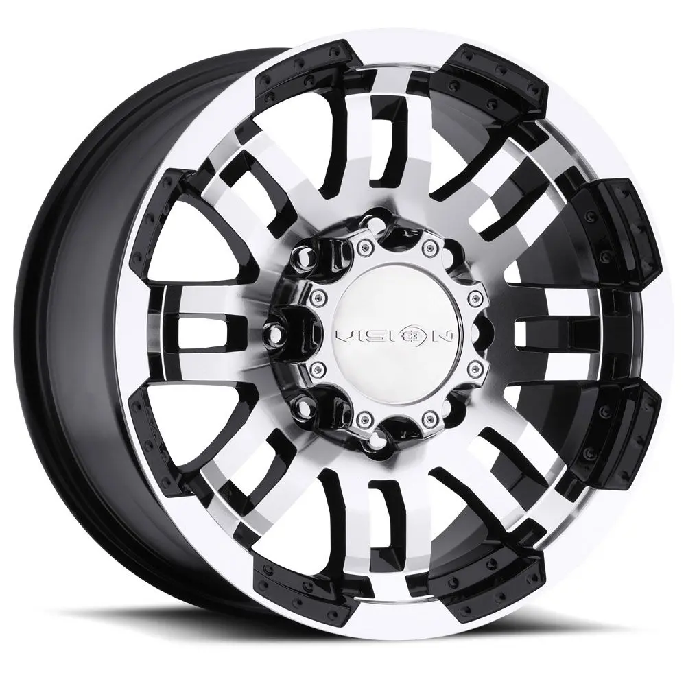 Vision Wheels 375 Warrior 1