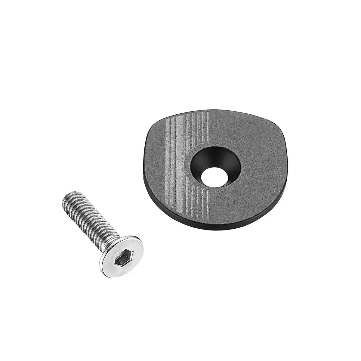 Giant Liv Langma Top Cap To Suit Contact Slr Flux Od2 Stem (2018-2022) 1