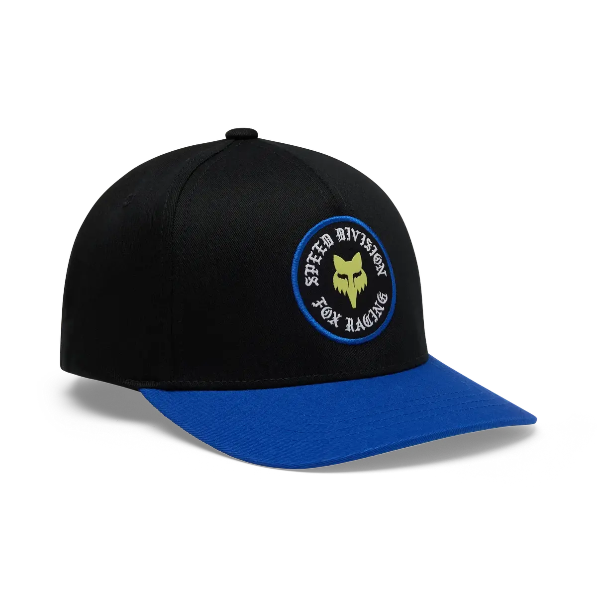 Fox Youth Badge Snapback Hat 1