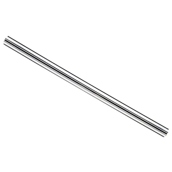 Seatpost Straight 22.2 X 400Mm Cr-Mo Chrome 1