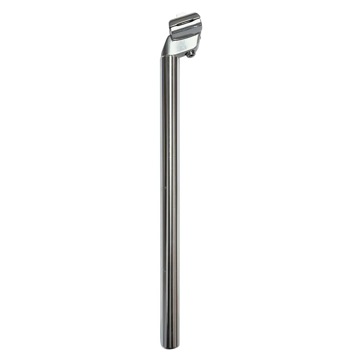 Seatpost 25.4 X 400Mm Micro-Adjust Alloy Silver (3934) 1