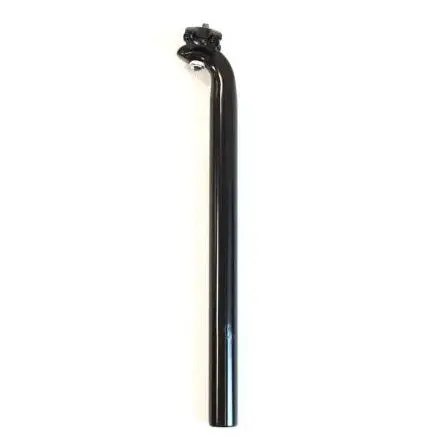 Seatpost 30.6 X 400Mm Bikelane Alloy Micro-Adjust Black (3958A) 1