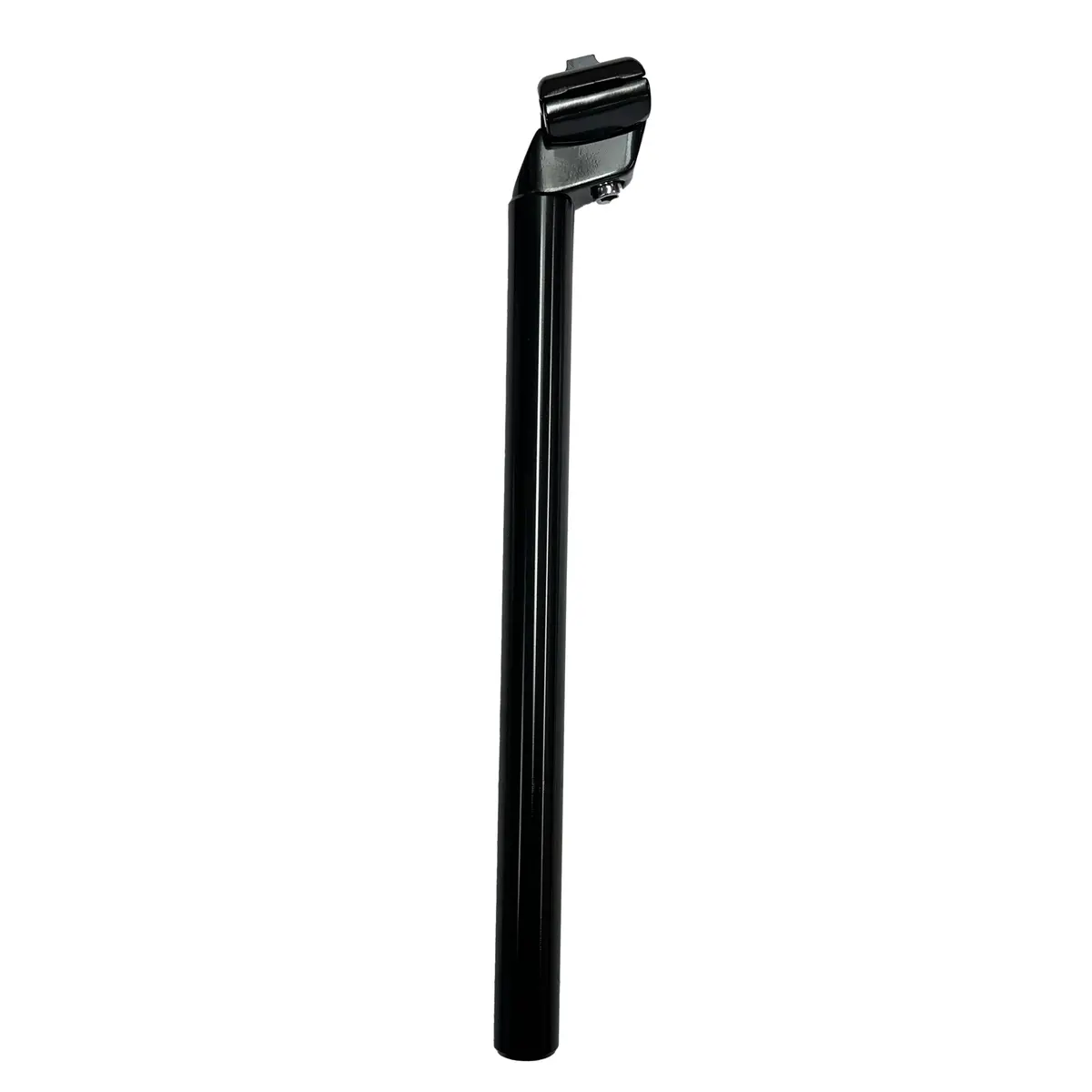 Seatpost 25.4 X 350Mm Micro-Adjust Alloy Black (3970) 1