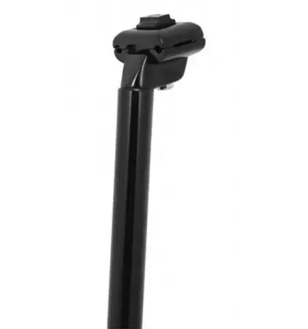 Seatpost 25.8 Alloy 400Mm (Black) 3972B 1