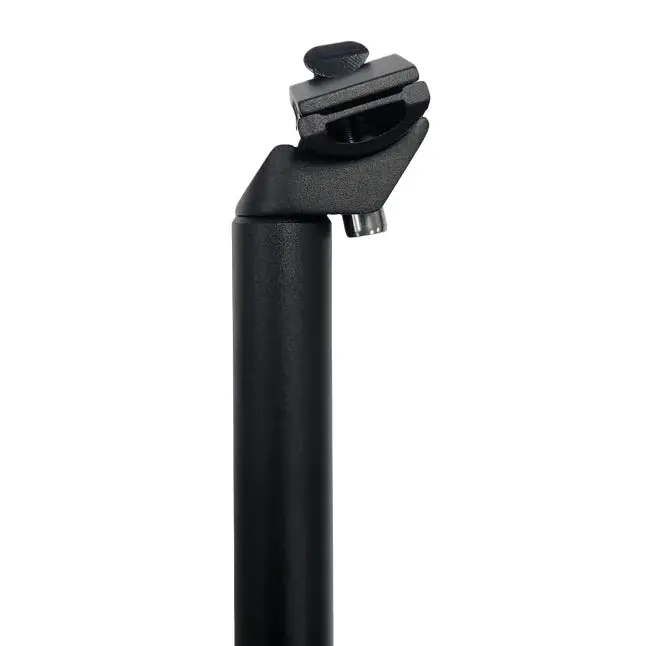 Seatpost 27.2 X 400Mm Alloy Micro-Adjust Matte Black (3981B) 1