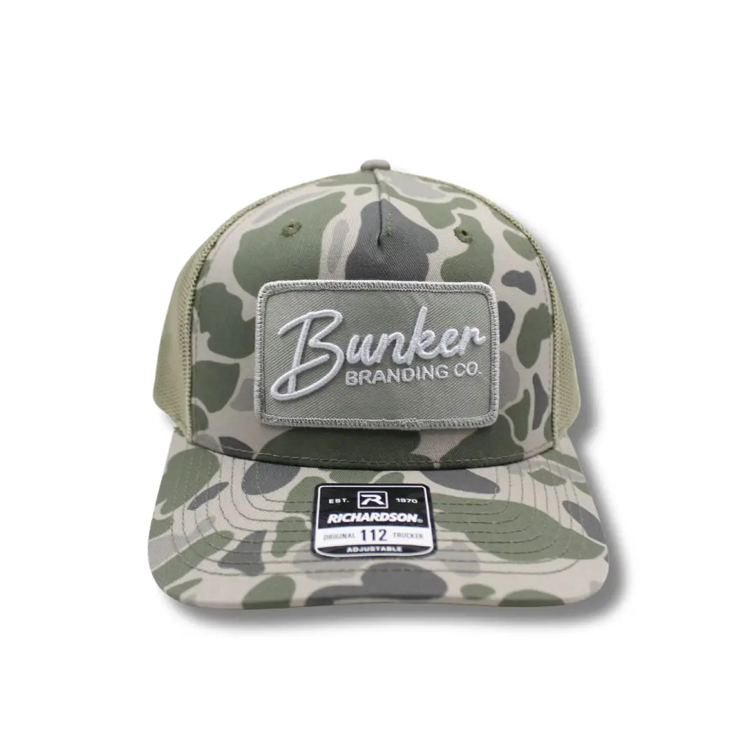Bunker Puff Patch Hat 1