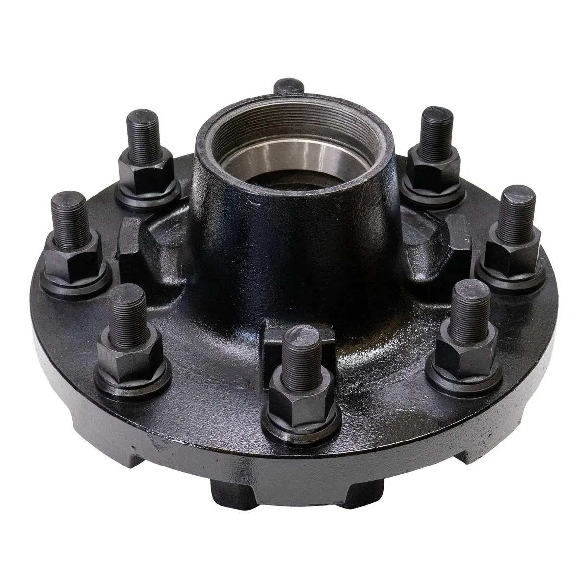 15K Tk Trailer Axle Hub - 15,000 Lb Capacity - 8 Lug X 275Mm 1