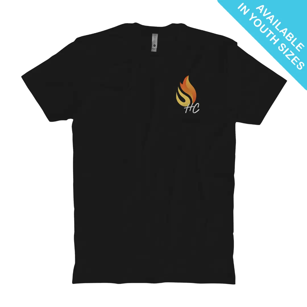 Hc Logo T-Shirt 1