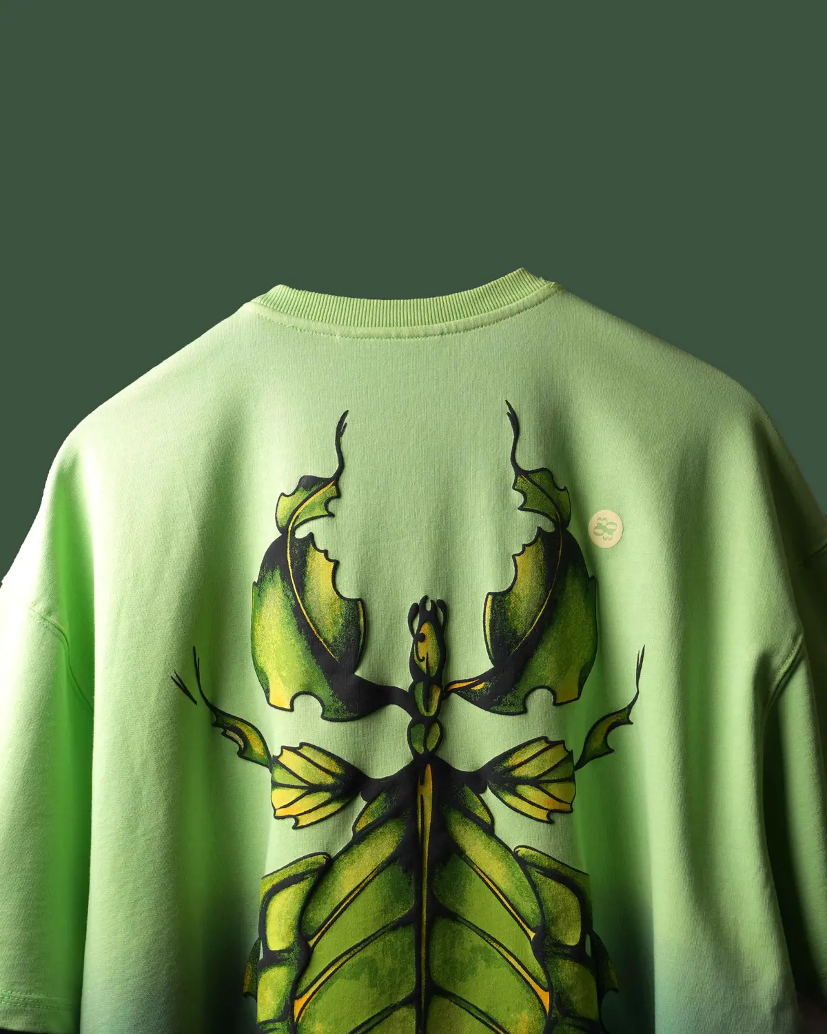 Walking Leaf T-Shirt 1
