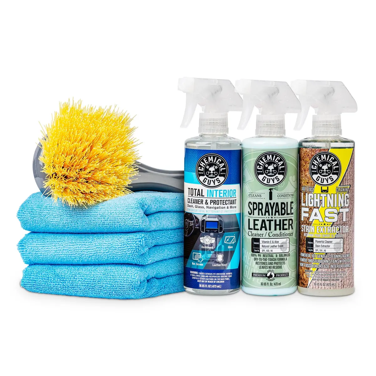 The Quick & Easy Interior Restoration Kit 1