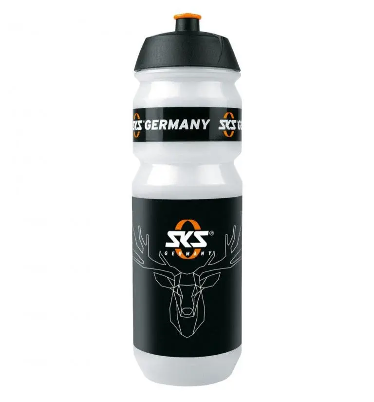 Sks Deers Head Bottle 750Ml Clear 1