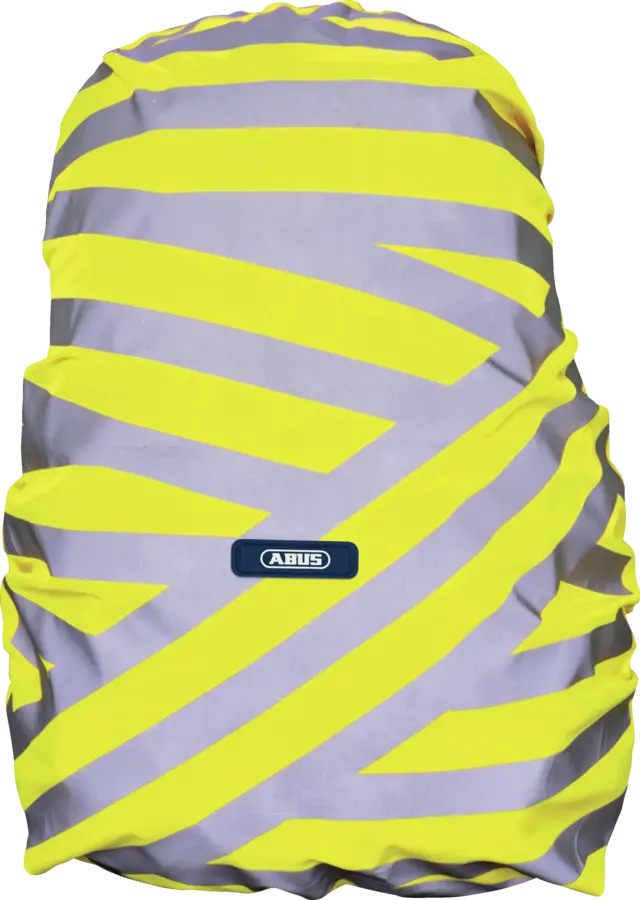 Abus Lumino X-Urban Backpack Rain Cover 1