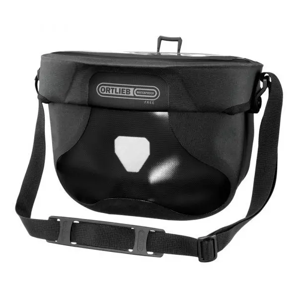 Ortlieb Ultimate Six Free 6.5L Handlebar Bag 1