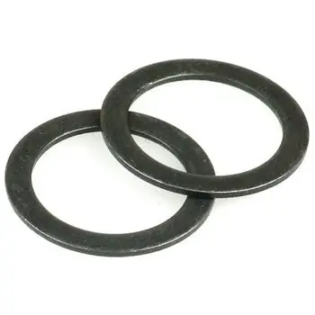 Pedal Washer Stainless Steel 9/16" (3543W) 1