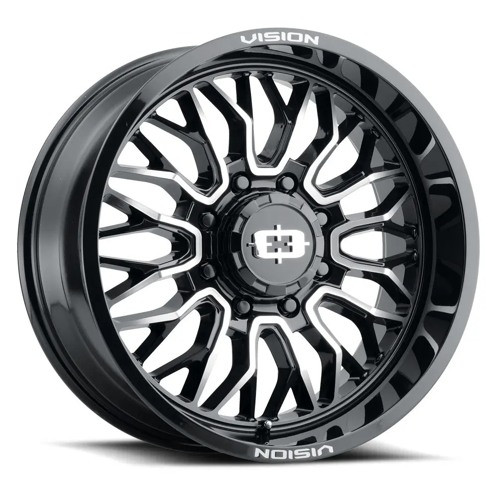Vision Wheels 402 Riot 1