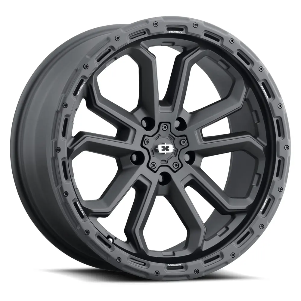 Vision Wheels 405 Korupt 1