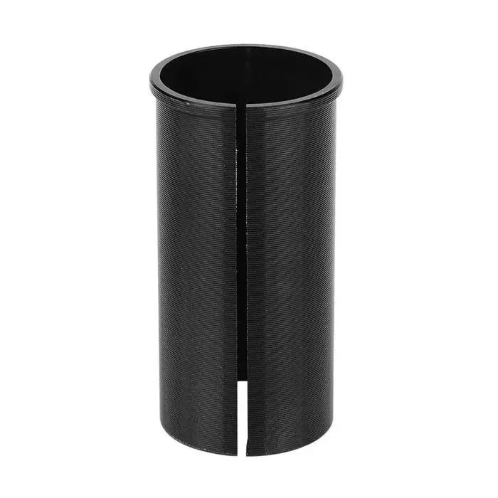Seatpost Shim 25.4 To 27.2Mm X 60Mm Black (4078A) 1