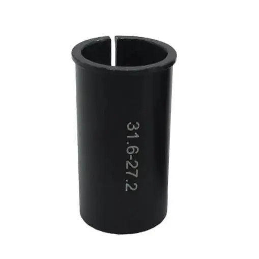 Seatpost Shim 27.2 To 31.6Mm X 60Mm Black (4078E) 1