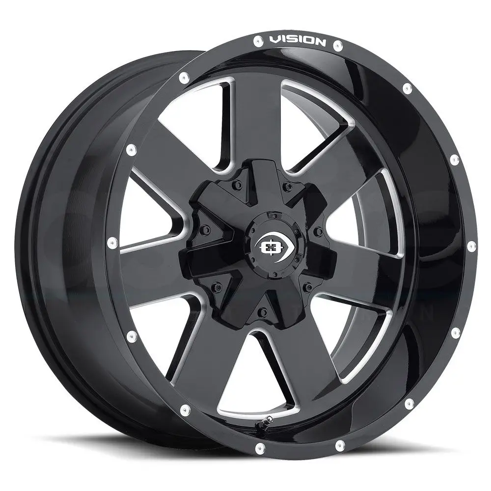 Vision Wheels 411 Arc 1