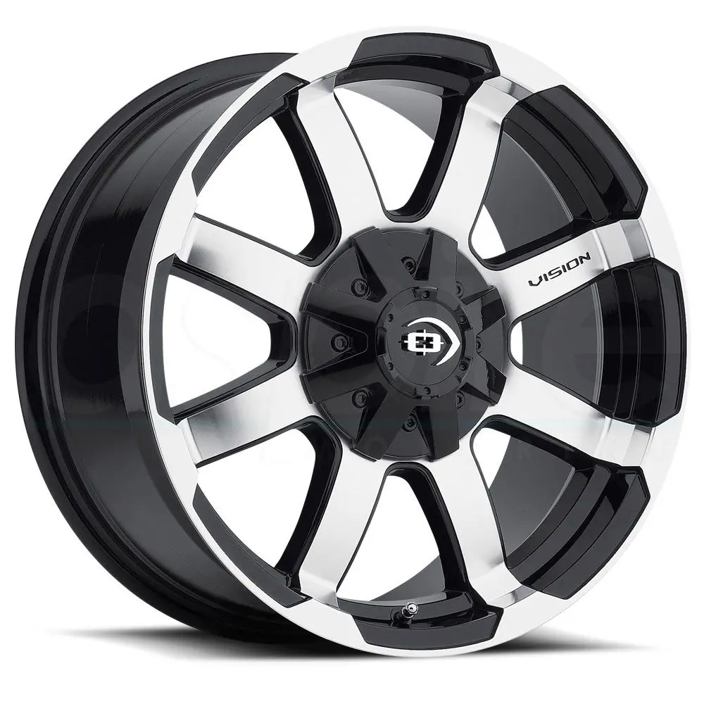 Vision Wheels 413 Valor 1