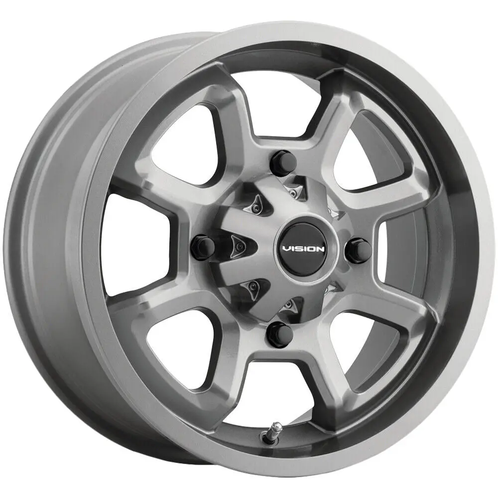 Vision Atv Wheels 415 Bomb Atv 1