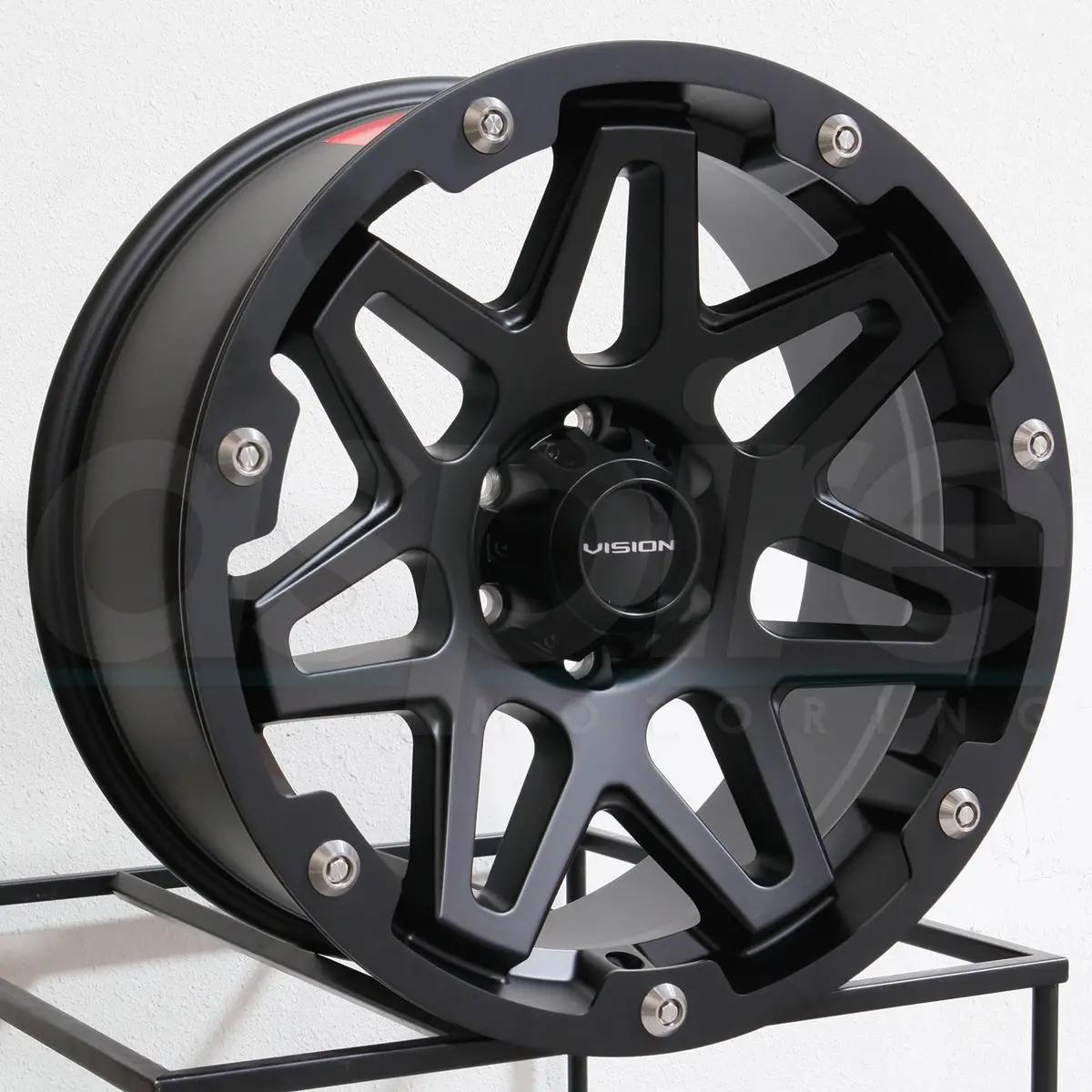 Vision Hd Wheels 416 Se7en 1
