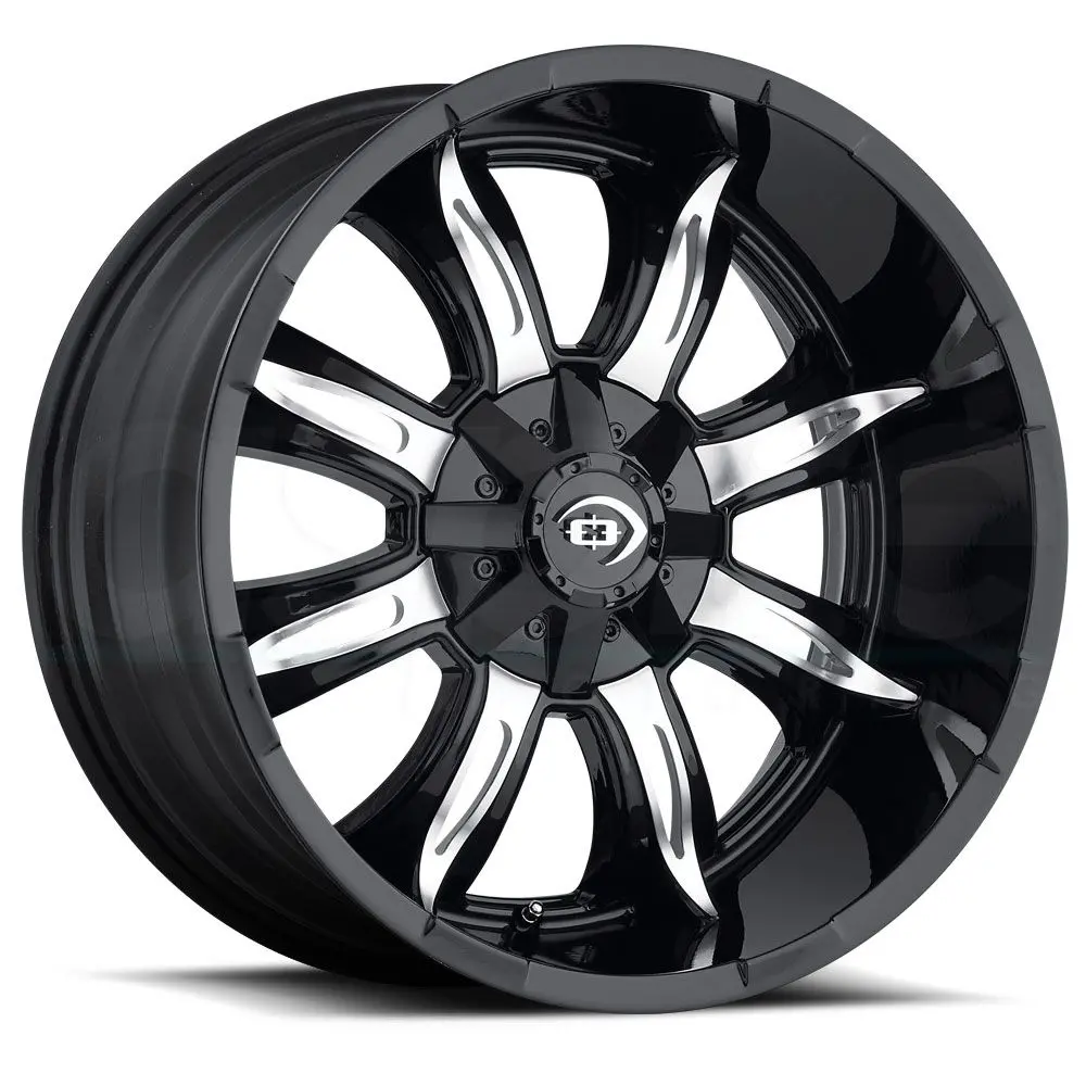 Vision Wheels 423 Manic 1