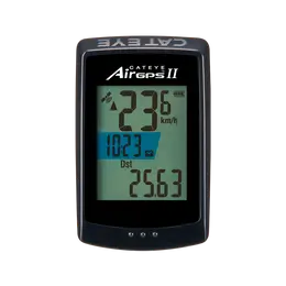 Cateye Air Gps Ii Computer 1