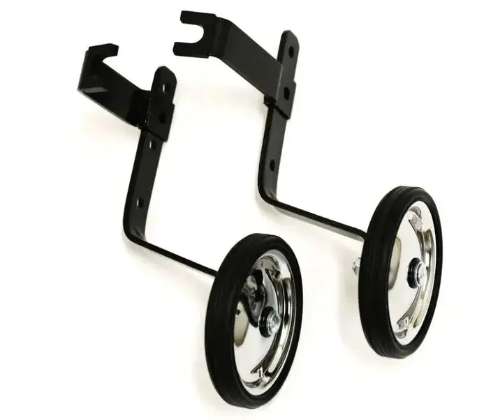 Training Wheels Flinger Heavy Duty 12-20" Black (4360) 1