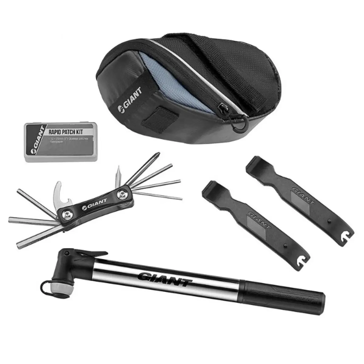 Giant Quick Fix Combo Kit With Mini Pump 1
