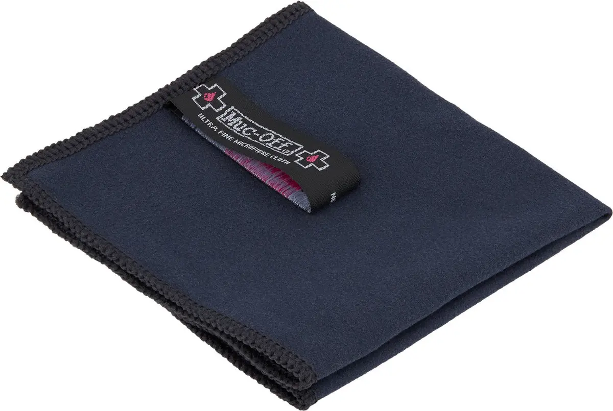 Muc-Off Premium Microfibre Detailing Cloth 1