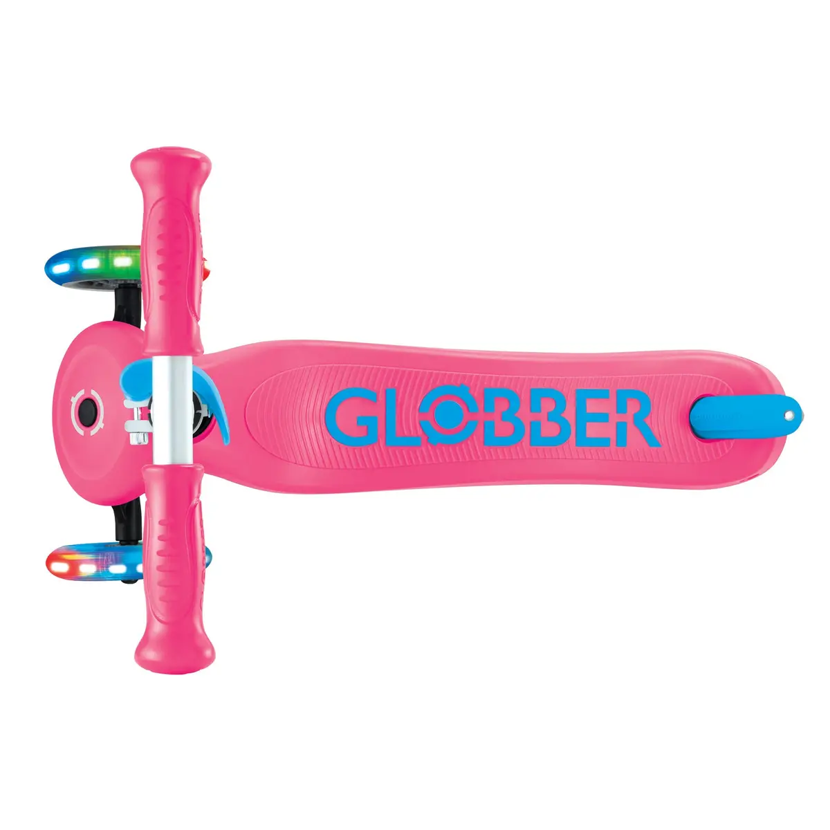 Globber Primo Plus Lights 3-Wheel Scooter 2