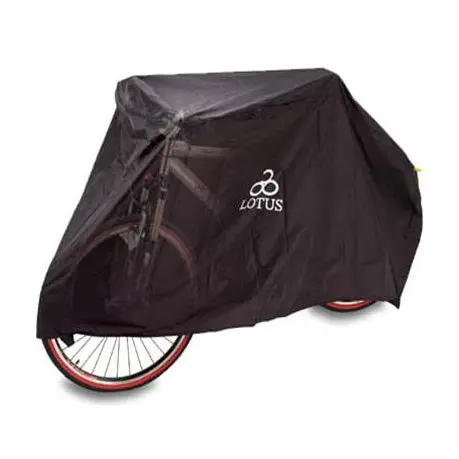 Lotus Nylon Bike Cover 1